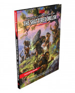Dungeons & Dragons RPG Adventure Phandelver and Below: The Shattered Obelisk english